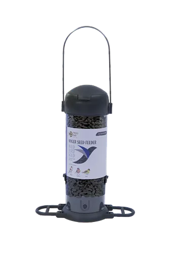 READY TO FEED NYGER FEEDER